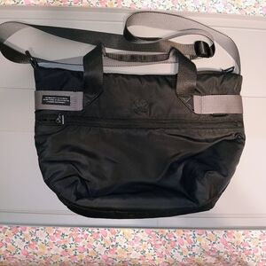 Adidas Crossbody nylon bag